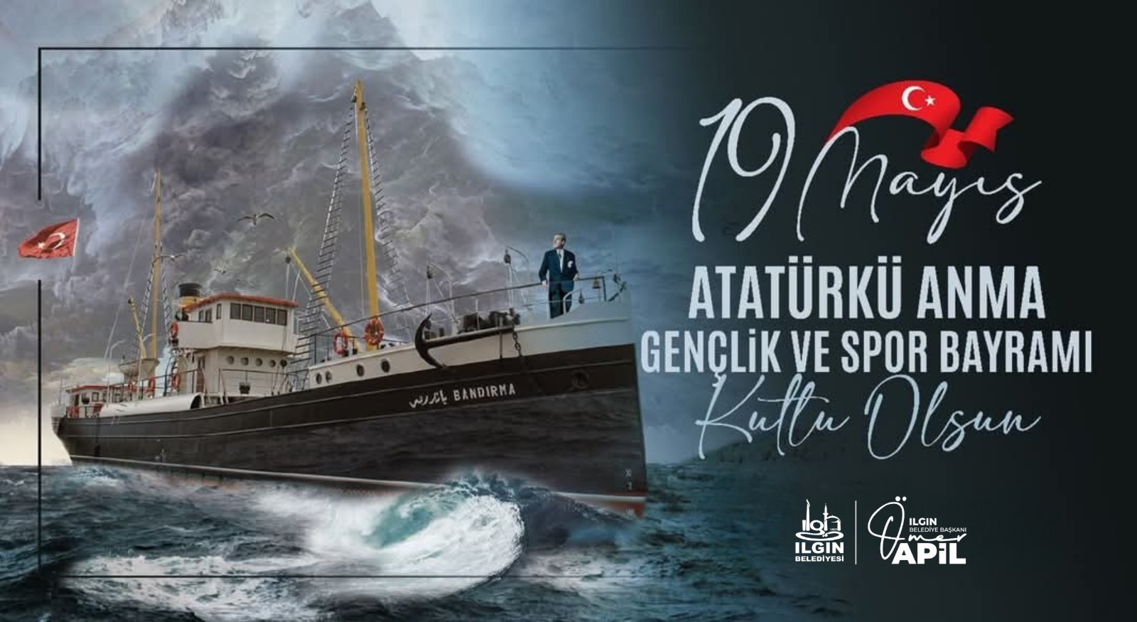 19 Mayıs Atatürk’ü Anma ve Gençlik ve Spor Bayramı