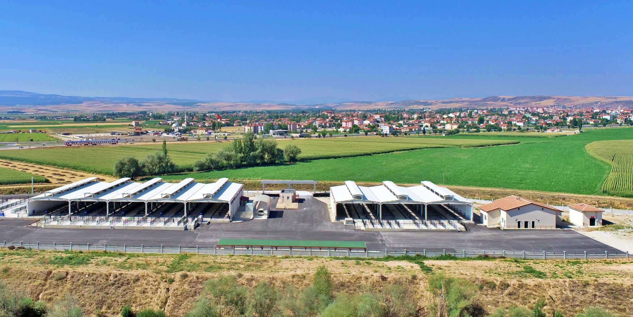 Hayvan Pazarı Açılıyor