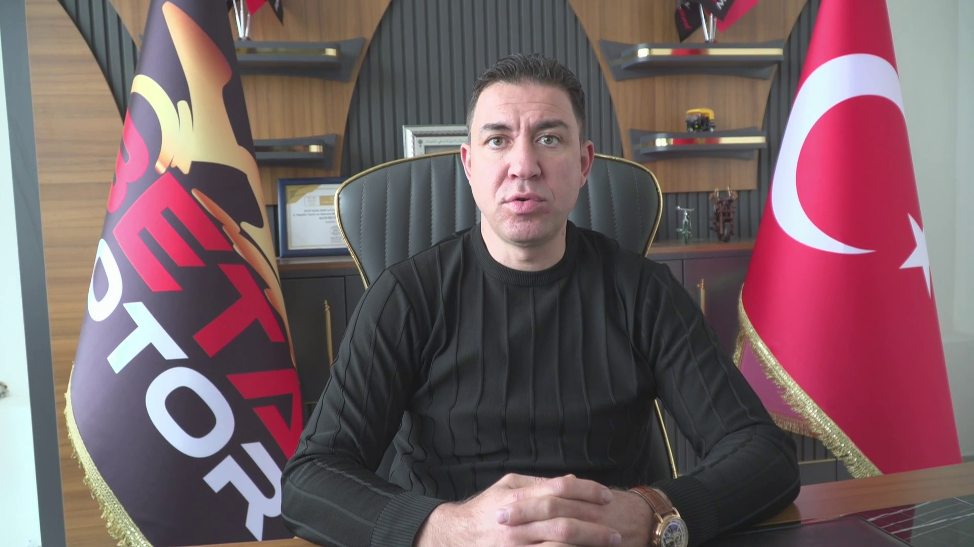 Bisiklet Tamirciliğin ‘den üretime..