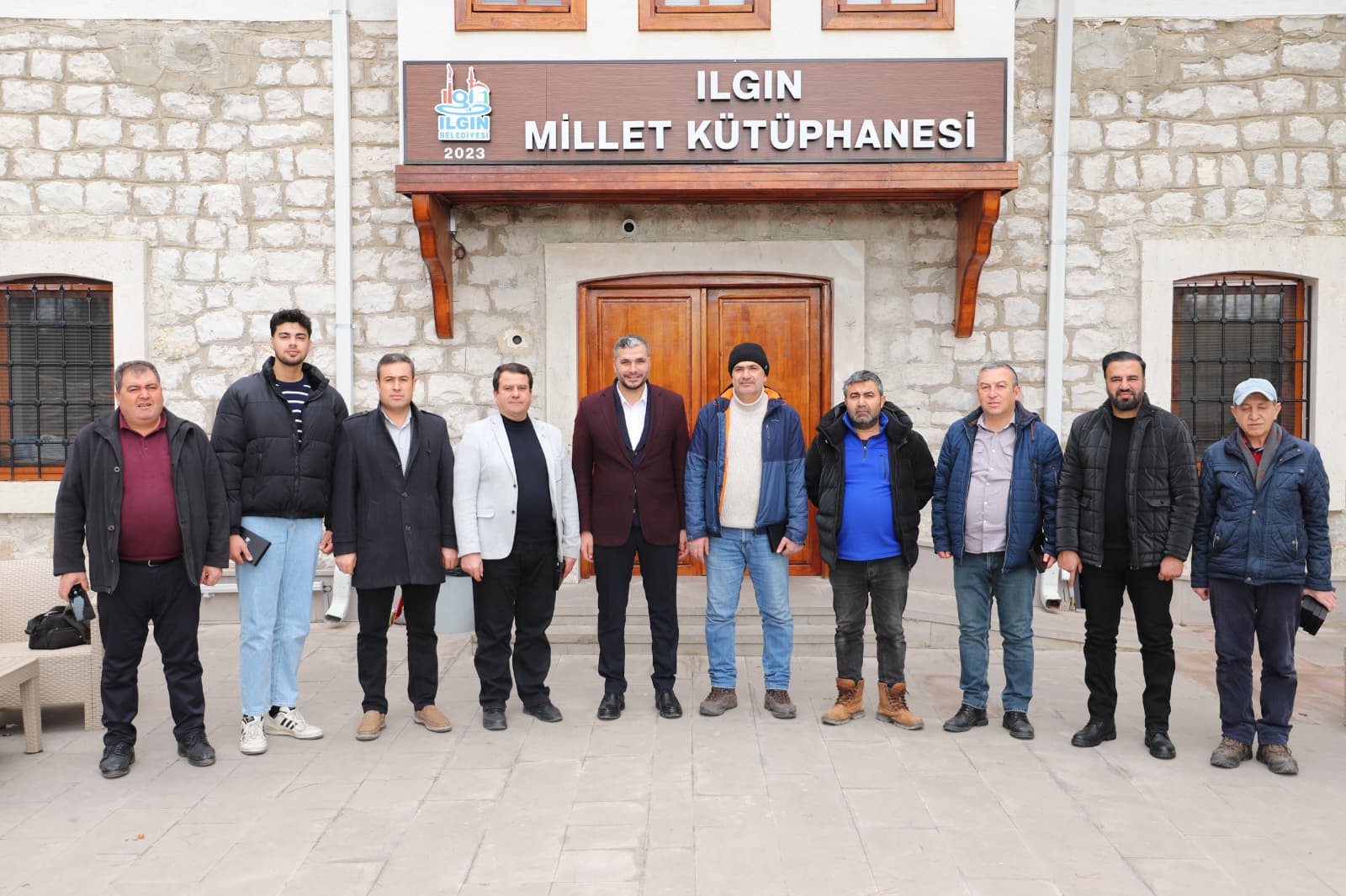 Başkan APİL, 10 Ocak Çalışan Gazeteciler Günü’nde Basınla bir Araya geldi