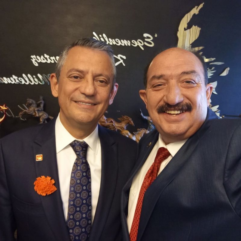 CHP İlçe Başkanı Mustafa Kozan’dan Kadir Gecesi Mesajı..