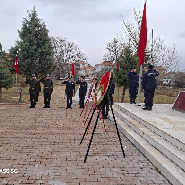 Ilgın’da 18 Mart Şehitleri Anma Günü